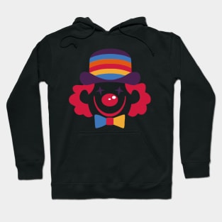 silly clown Hoodie
